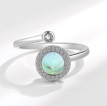 Anillo Brillo Celestial