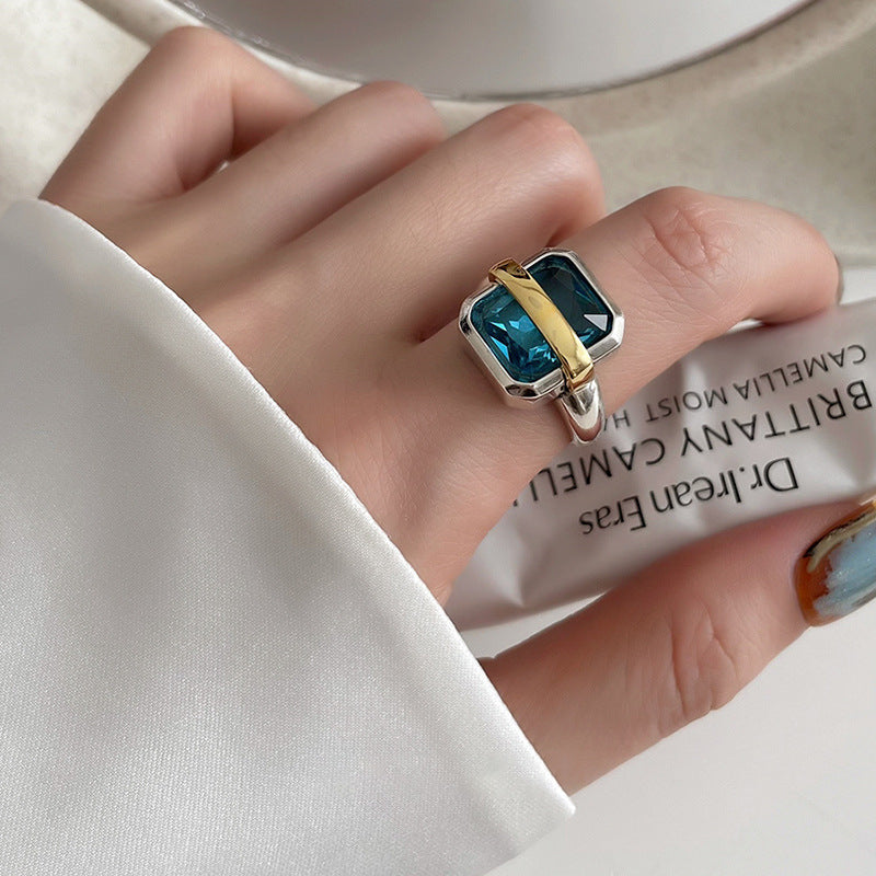 Anillo Océano Real
