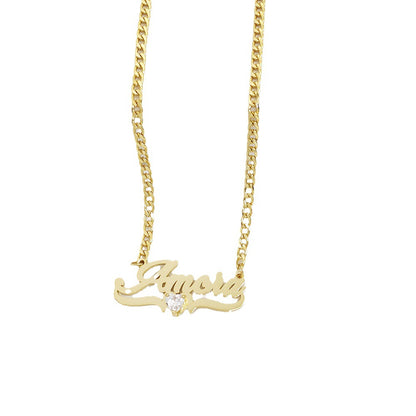 Aura Heart   Collar Personalizado