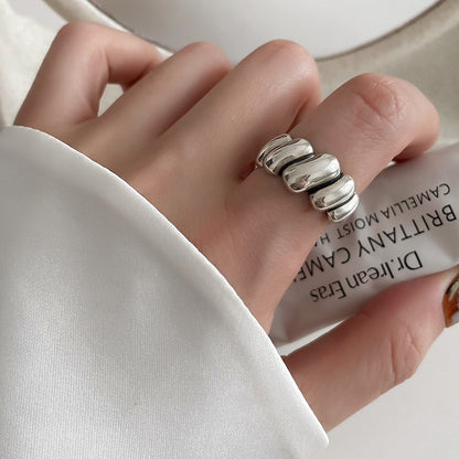Anillo Océano Real