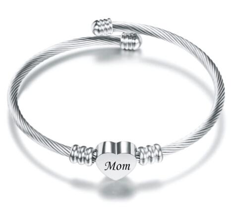 Pulsera Amor Eterno Mamá