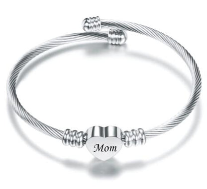 Pulsera Amor Eterno Mamá