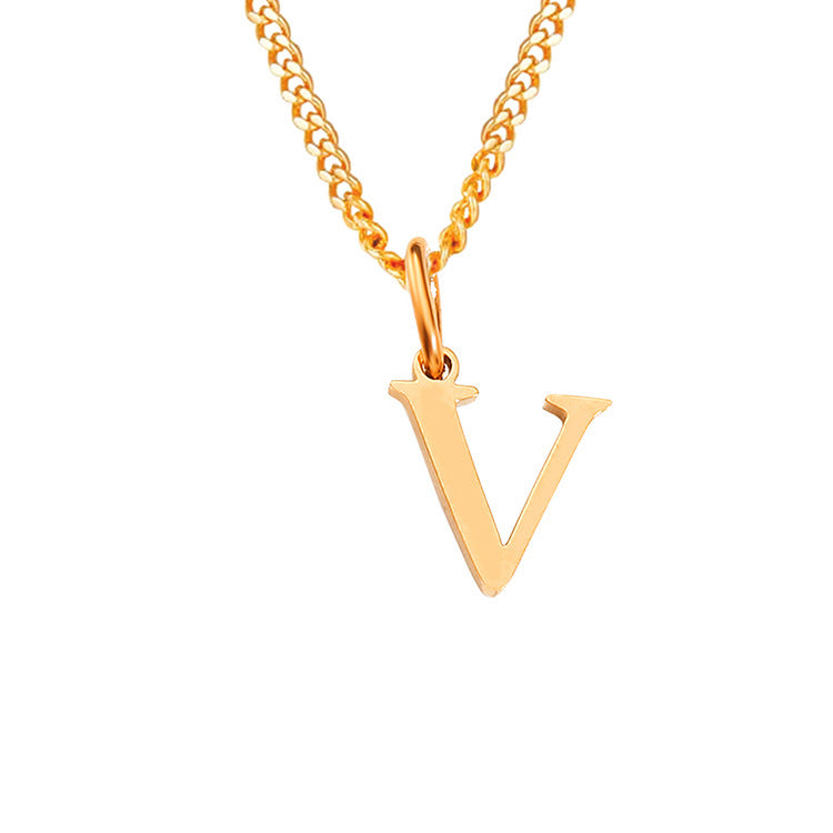 Collar personalizado 14K -  Elegancial Atemporal