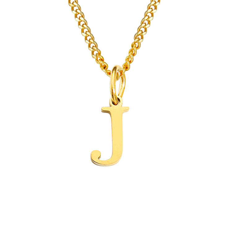 Collar personalizado 14K -  Elegancial Atemporal