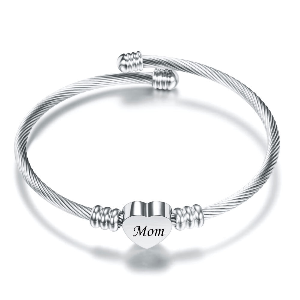 Pulsera Amor Eterno Mamá