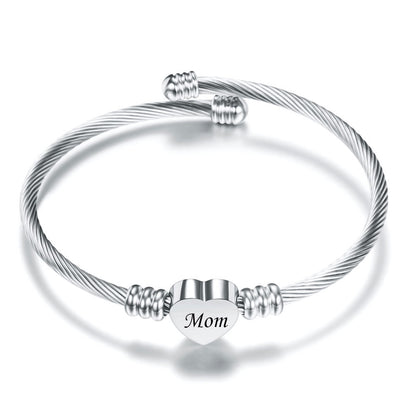 Pulsera Amor Eterno Mamá