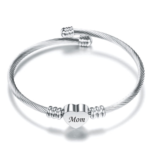 Pulsera Amor Eterno Mamá