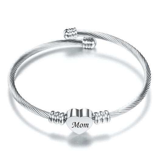 Pulsera Amor Eterno Mamá