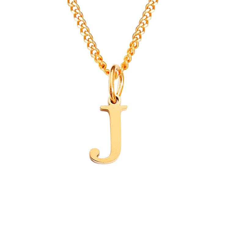 Collar personalizado 14K -  Elegancial Atemporal