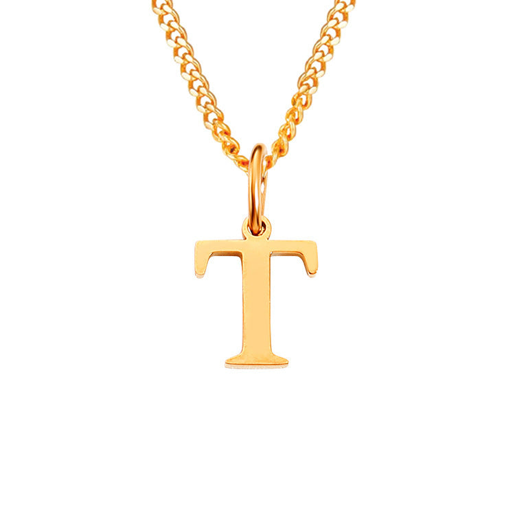 Collar personalizado 14K -  Elegancial Atemporal