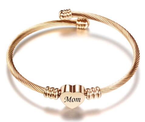 Pulsera Amor Eterno Mamá