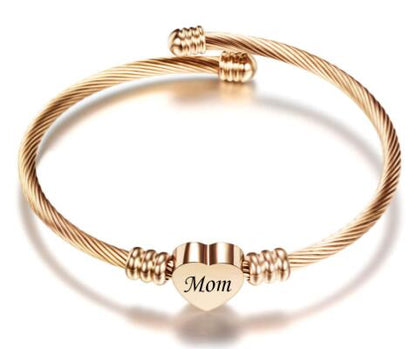 Pulsera Amor Eterno Mamá