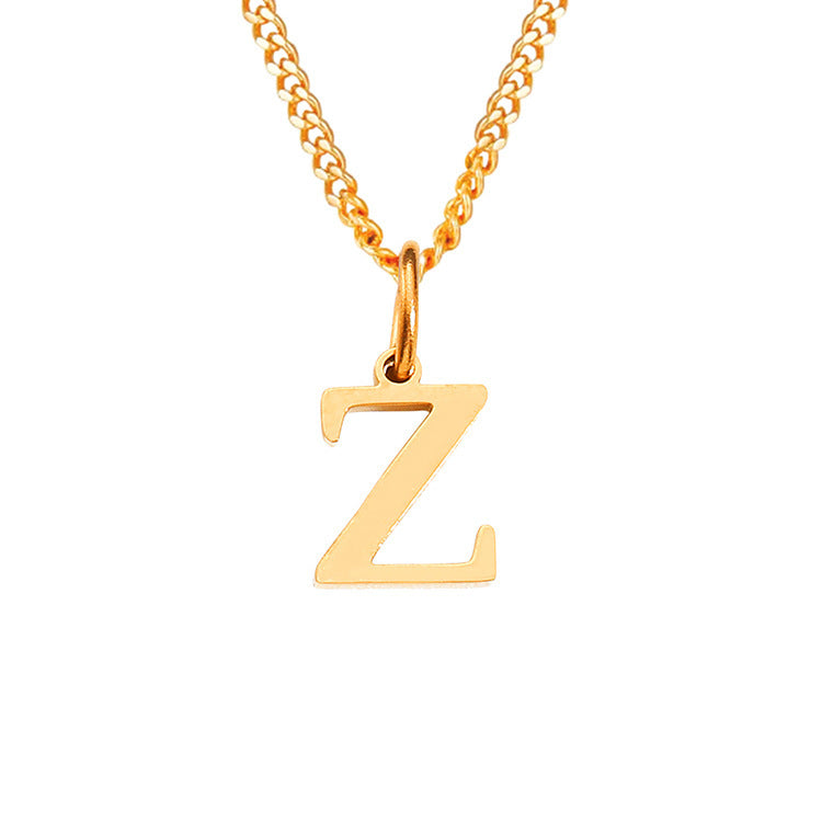 Collar personalizado 14K -  Elegancial Atemporal