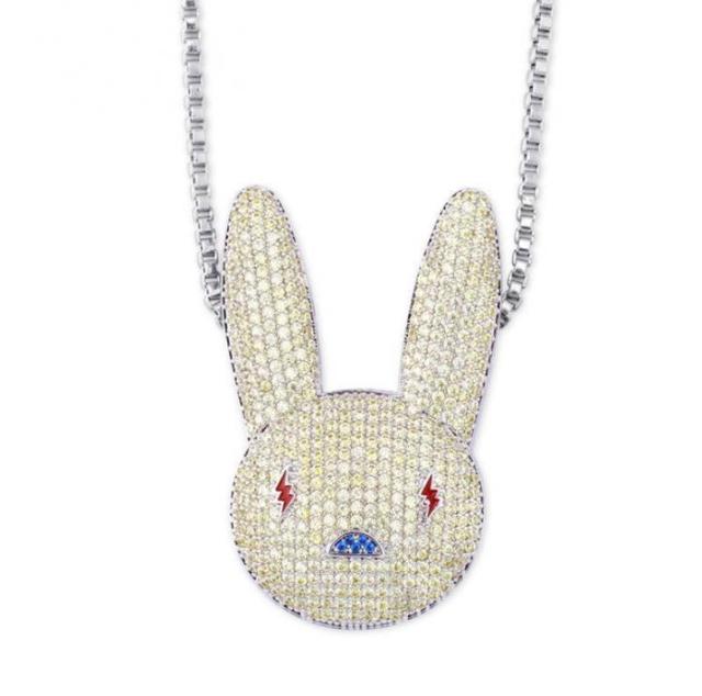 Cadena Bunny Gold 14K