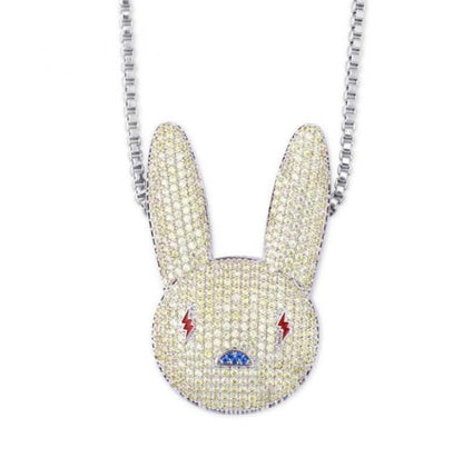 Cadena Bunny Gold 14K