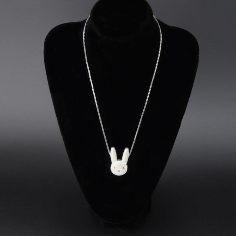 Cadena Bunny Gold 14K