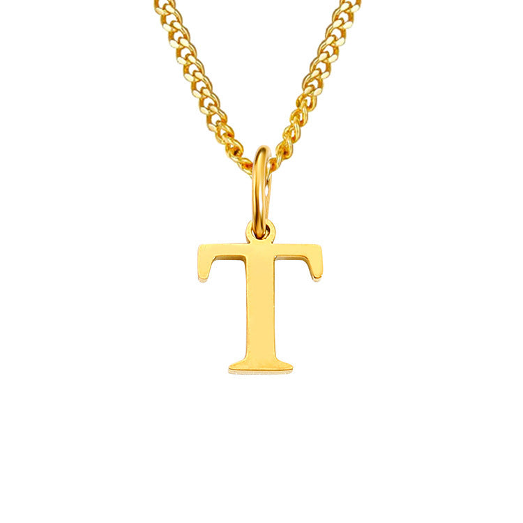 Collar personalizado 14K -  Elegancial Atemporal