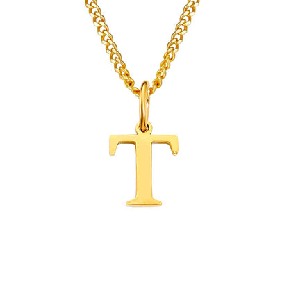 Collar personalizado 14K -  Elegancial Atemporal