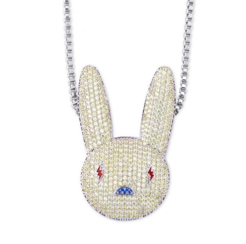 Cadena Bunny Gold 14K