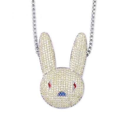 Cadena Bunny Gold 14K