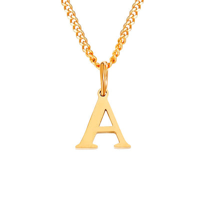 Collar personalizado 14K -  Elegancial Atemporal