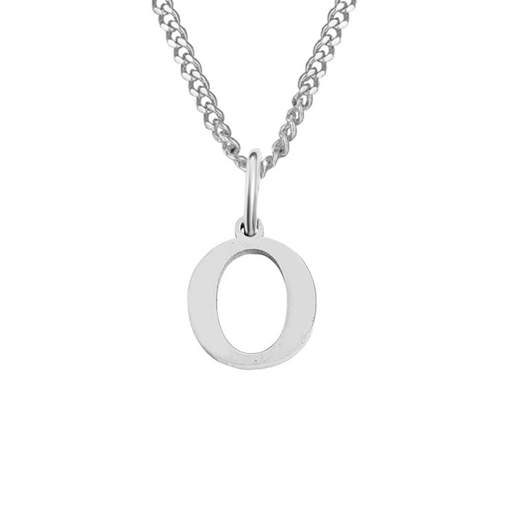 Collar personalizado 14K -  Elegancial Atemporal