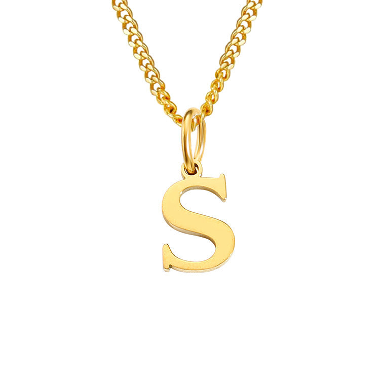 Collar personalizado 14K -  Elegancial Atemporal