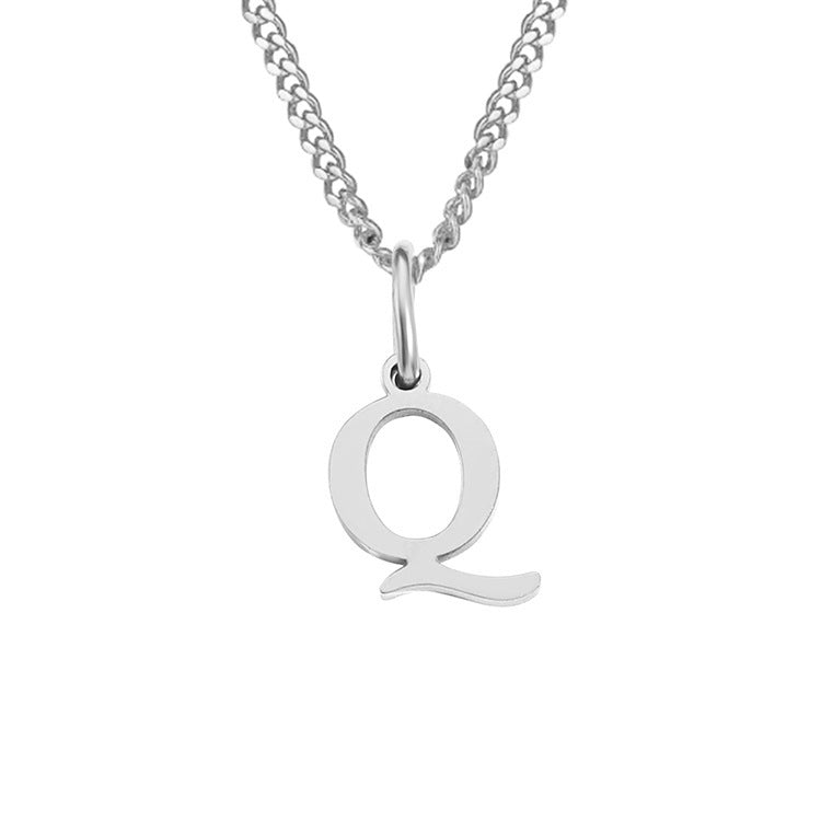 Collar personalizado 14K -  Elegancial Atemporal