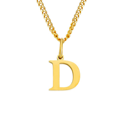 Collar personalizado 14K -  Elegancial Atemporal