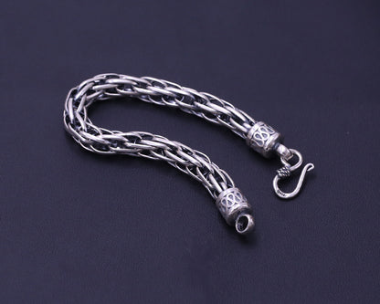 Pulsera Legado Vikingo S925