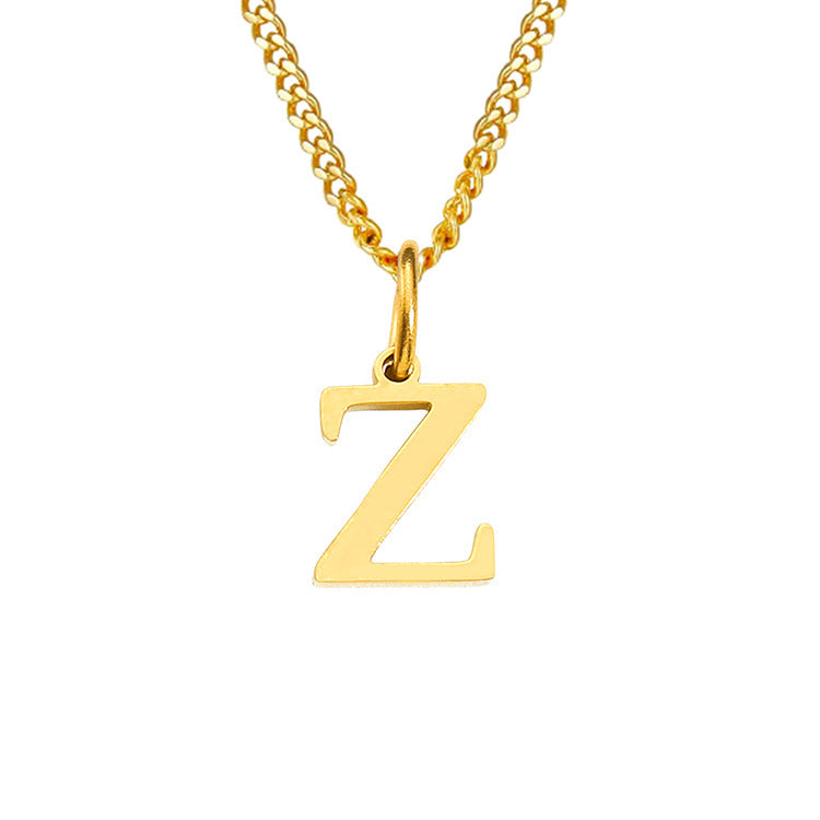 Collar personalizado 14K -  Elegancial Atemporal