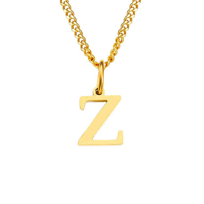 Collar personalizado 14K -  Elegancial Atemporal