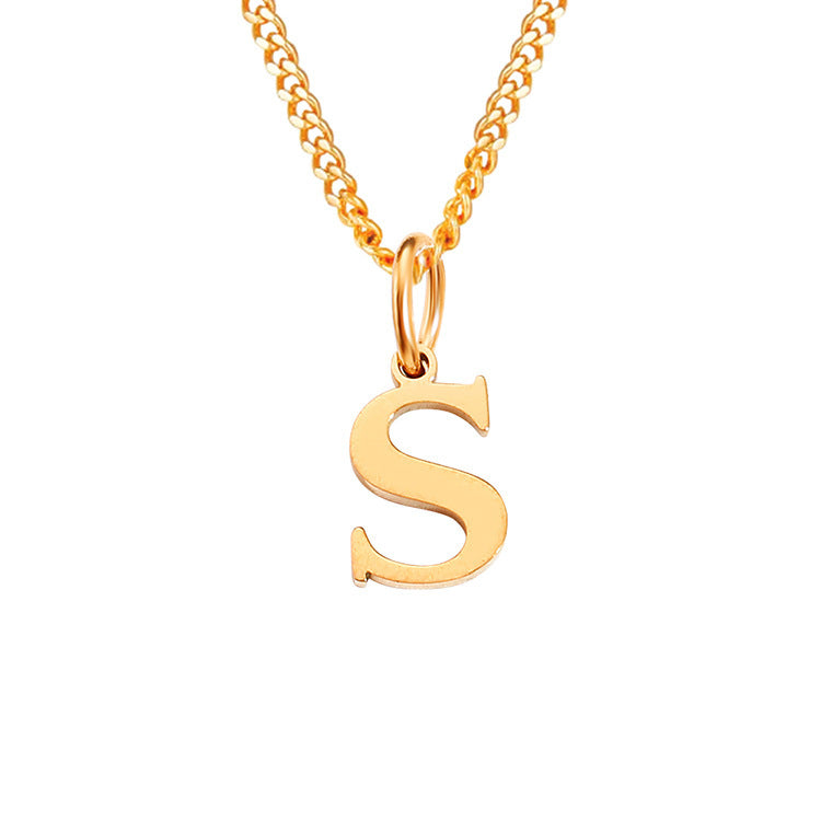 Collar personalizado 14K -  Elegancial Atemporal