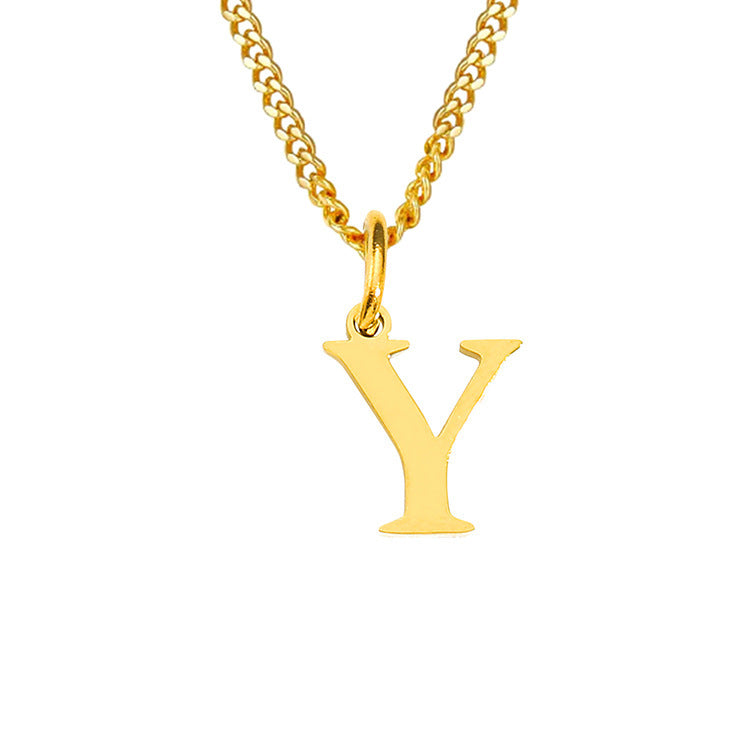 Collar personalizado 14K -  Elegancial Atemporal