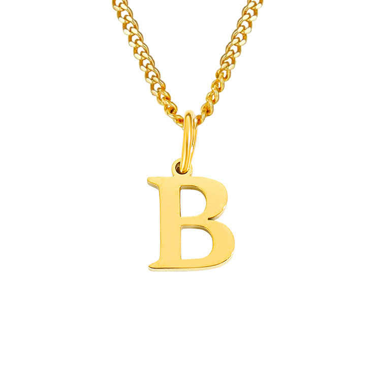 Collar personalizado 14K -  Elegancial Atemporal