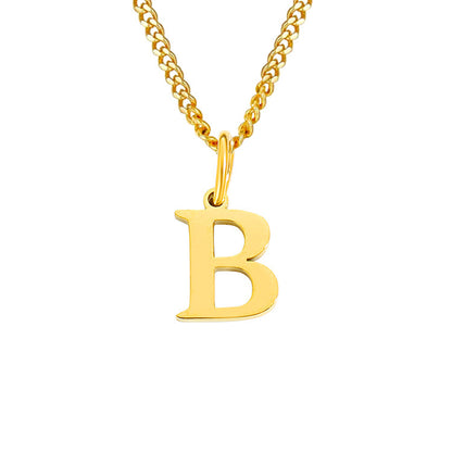 Collar personalizado 14K -  Elegancial Atemporal