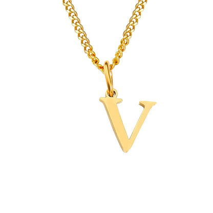 Collar personalizado 14K -  Elegancial Atemporal