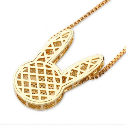 Cadena Bunny Gold 14K
