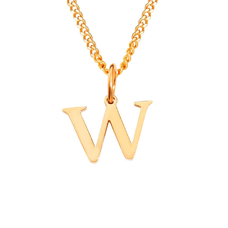 Collar personalizado 14K -  Elegancial Atemporal