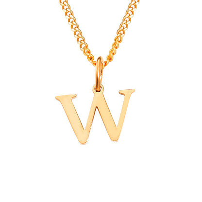 Collar personalizado 14K -  Elegancial Atemporal