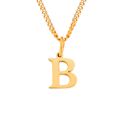 Collar personalizado 14K -  Elegancial Atemporal