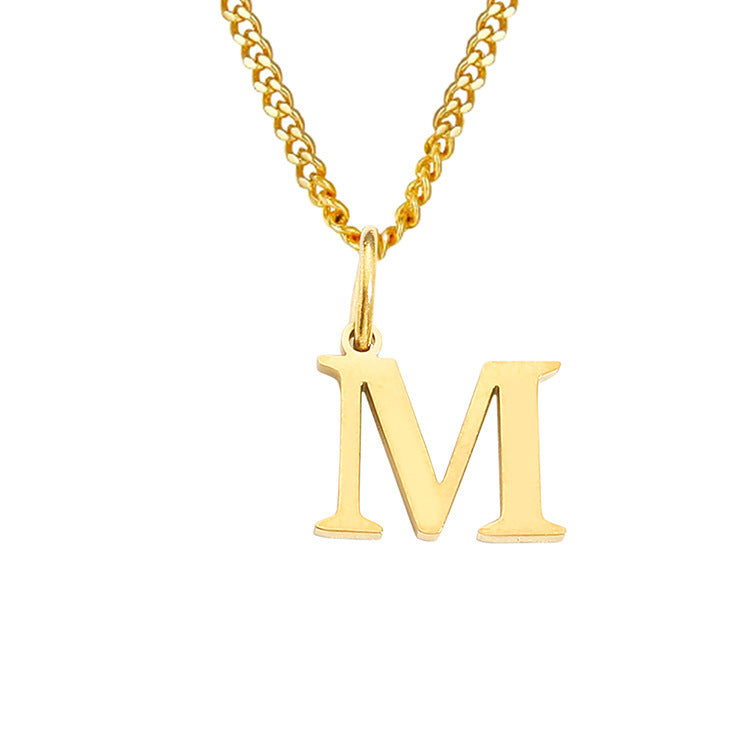 Collar personalizado 14K -  Elegancial Atemporal