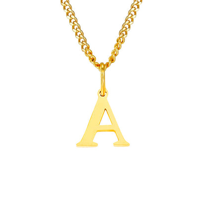 Collar personalizado 14K -  Elegancial Atemporal