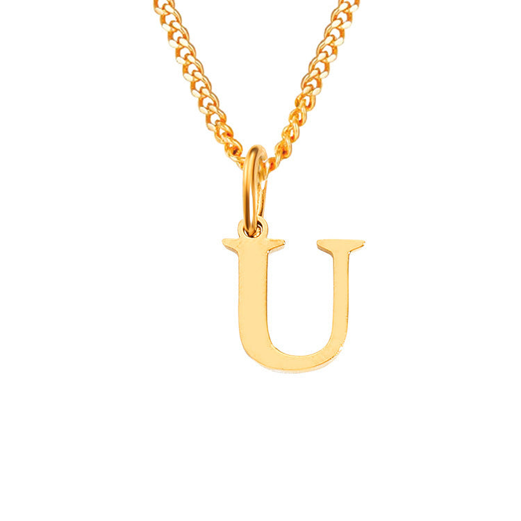 Collar personalizado 14K -  Elegancial Atemporal