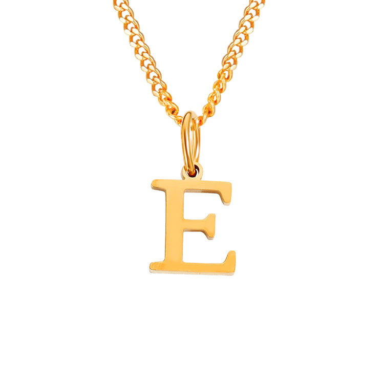 Collar personalizado 14K -  Elegancial Atemporal