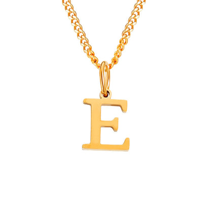 Collar personalizado 14K -  Elegancial Atemporal