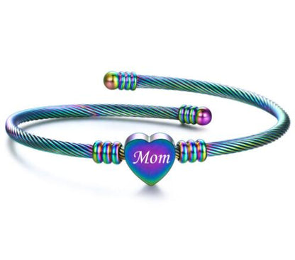 Pulsera Amor Eterno Mamá