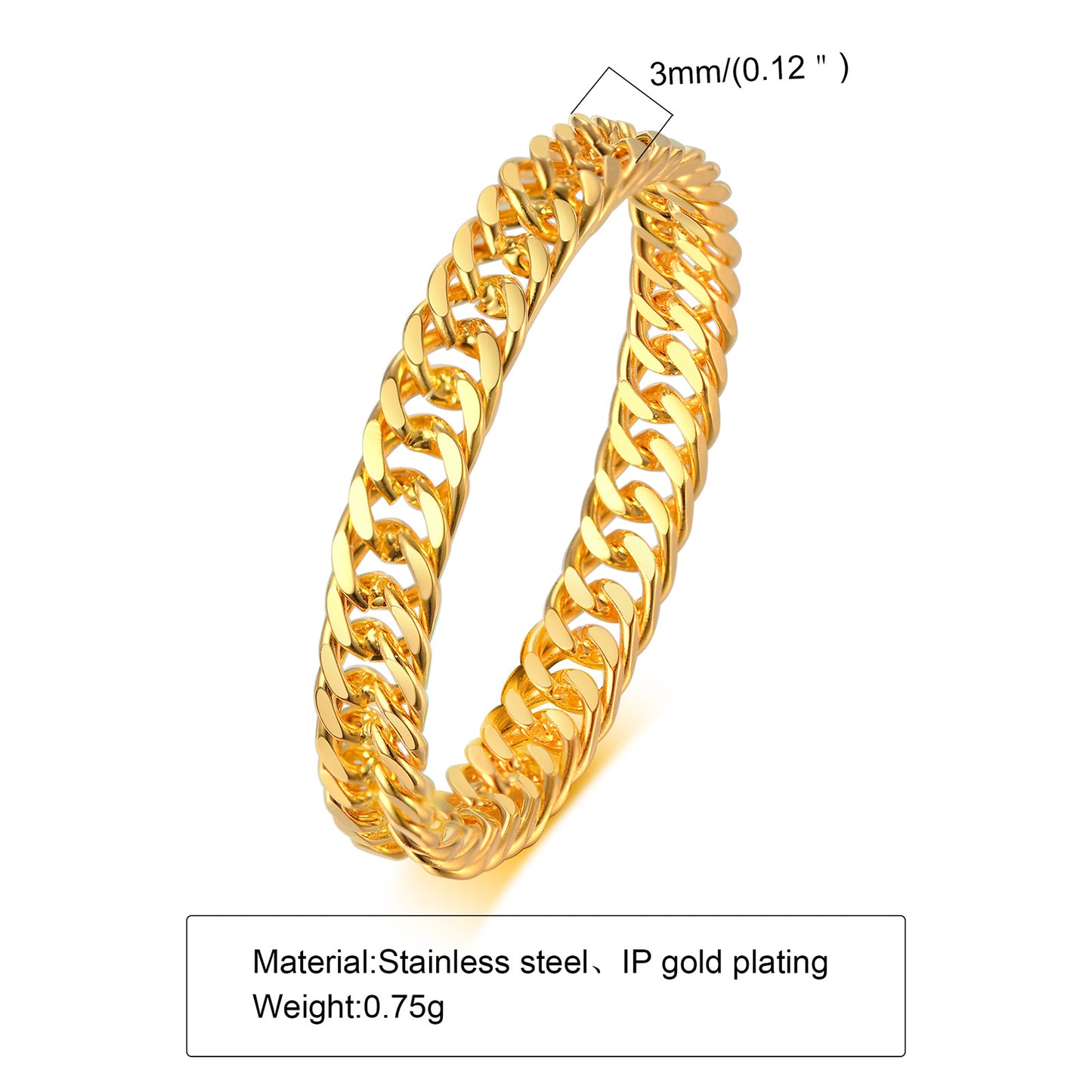 Anillo Aura Gold 14K