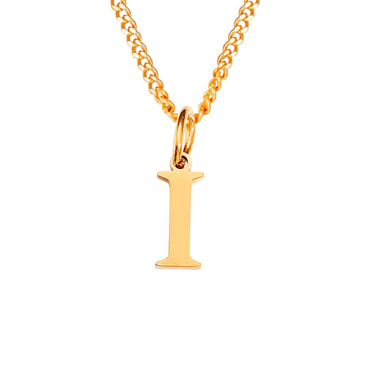 Collar personalizado 14K -  Elegancial Atemporal