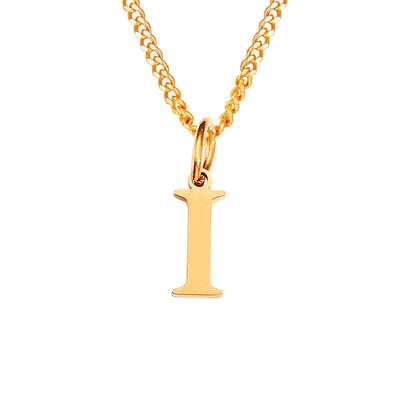 Collar personalizado 14K -  Elegancial Atemporal